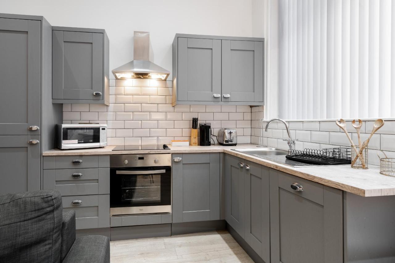 Alur Apartments Sweeting Street Liverpool Eksteriør billede