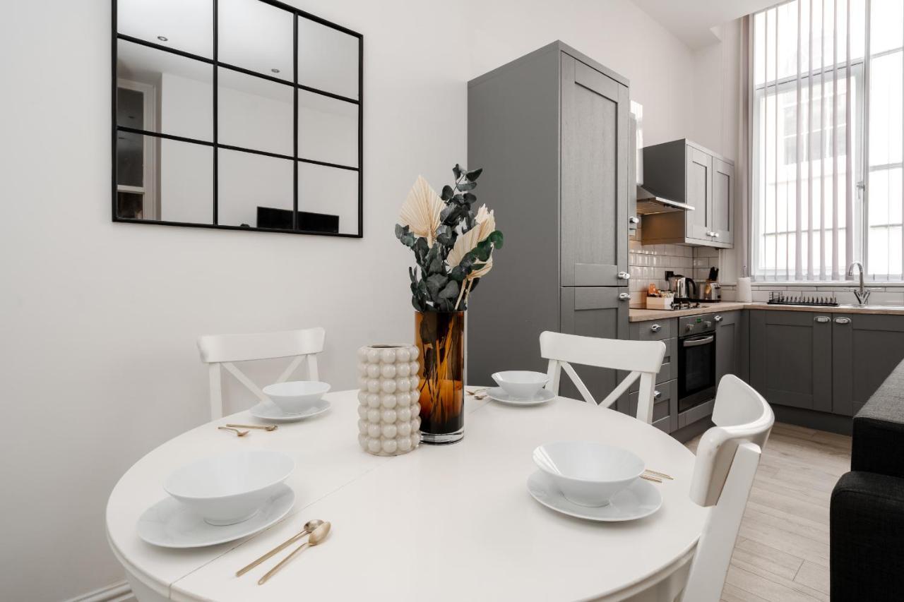 Alur Apartments Sweeting Street Liverpool Eksteriør billede